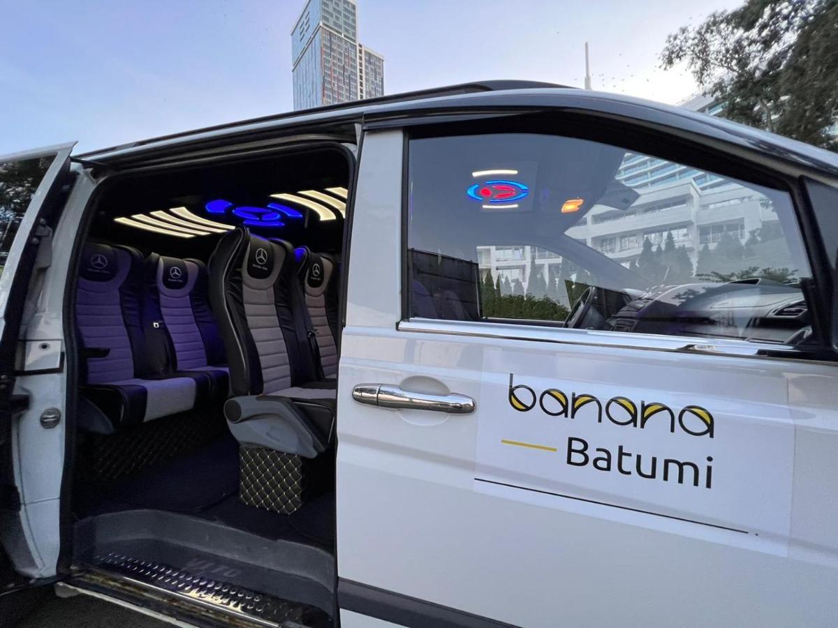 Banana Apartments Batumi Eksteriør bilde