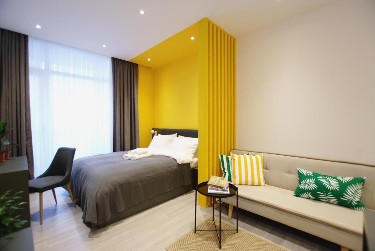 Banana Apartments Batumi Eksteriør bilde