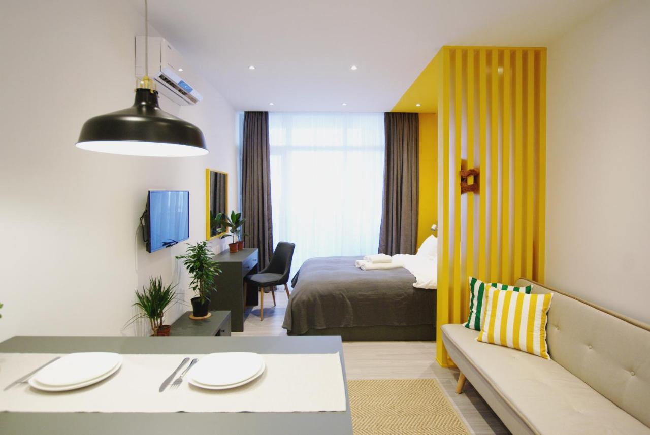 Banana Apartments Batumi Eksteriør bilde