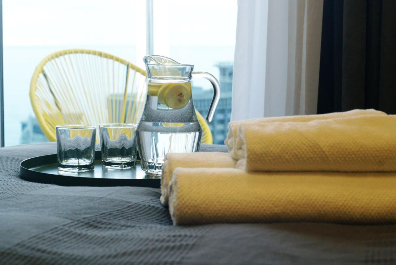 Banana Apartments Batumi Eksteriør bilde