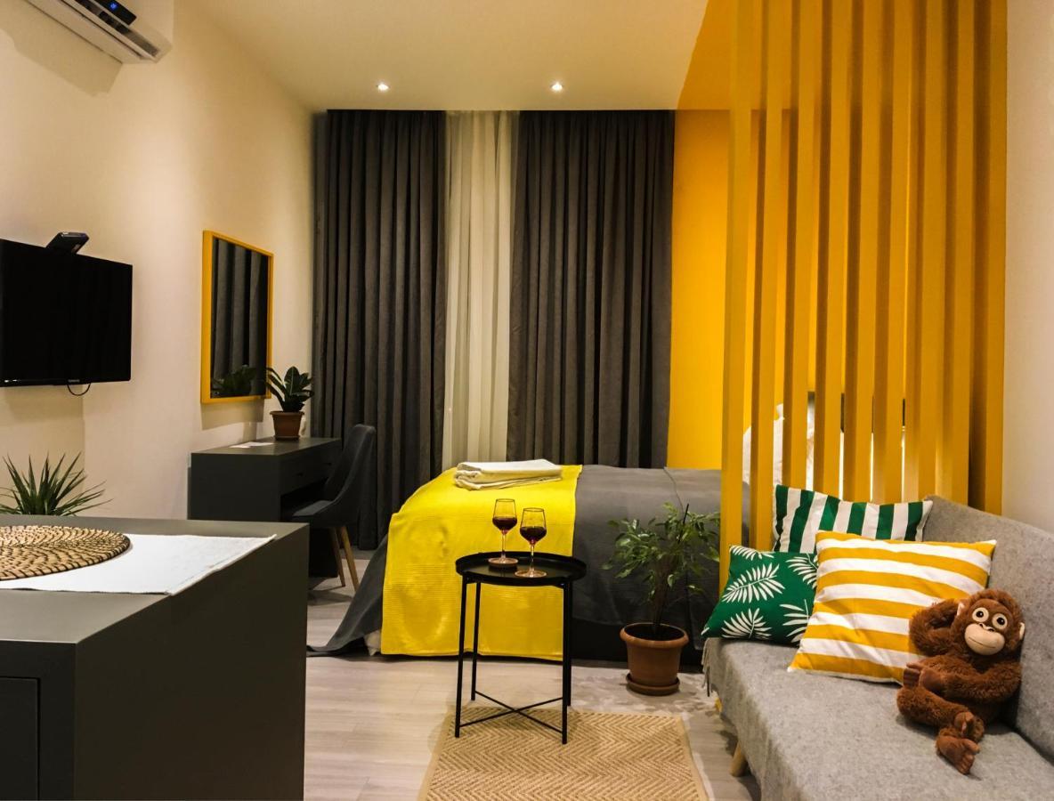 Banana Apartments Batumi Eksteriør bilde